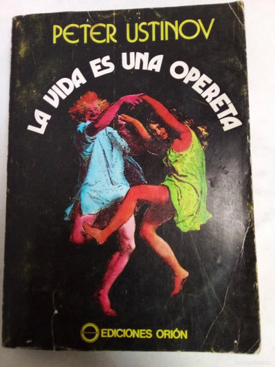 La vida es una opereta