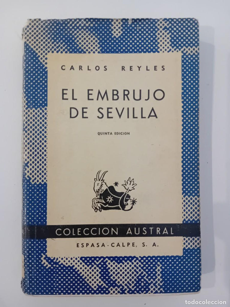 El embrujo de Sevilla