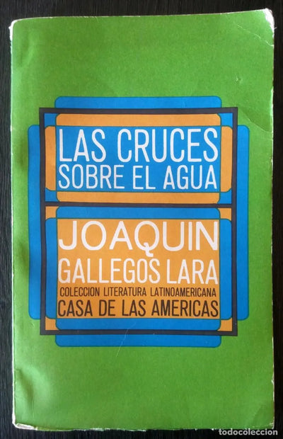 Las Cruces Sobre El Agua