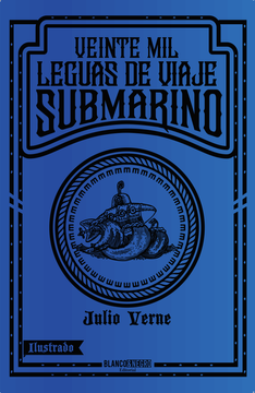 Veintemil leguas de viaje submarino