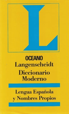 Diccionario Moderno Lengua Espanola y Nombre