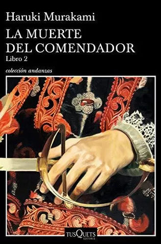 La Muerte del Comendador Libro 2