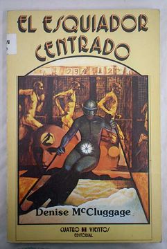 El esquiador centrado
