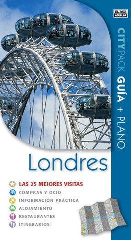 CITYPACK LONDRES 2009 (Spanish Edition)