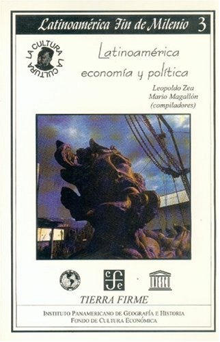 Latinoamérica economía y política