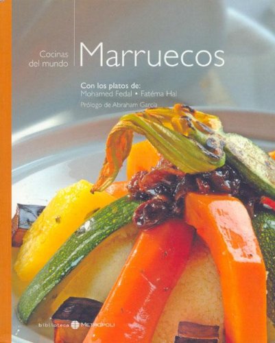 Marruecos - Cocinas del Mundo