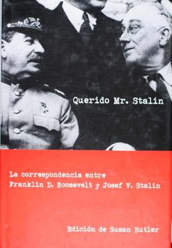 Querido M. Stalin