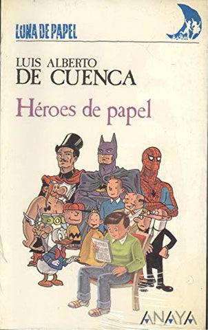 Heroes De Papel