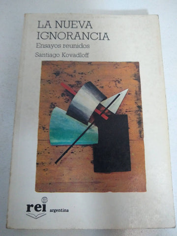la nueva ignorancia