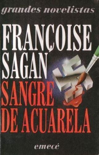 SANGRE DE ACUARELA