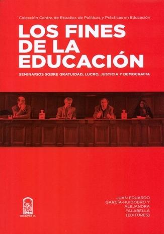 LOS FINES DE LA EDUCACI