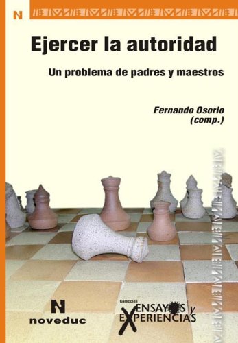 EJERCER LA AUTORIDAD