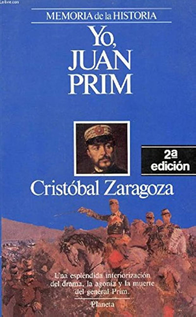 Yo, Juan Prim