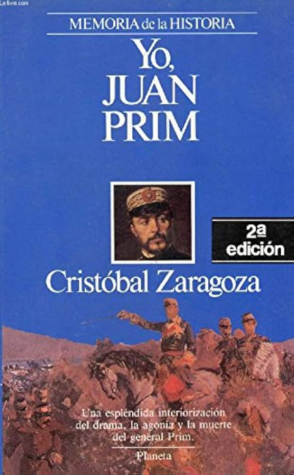 Yo, Juan Prim