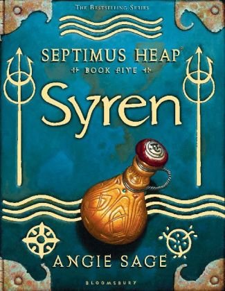 Septimus Heap 5/Syren: Bk. 5