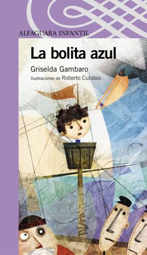 La Bolita Azul