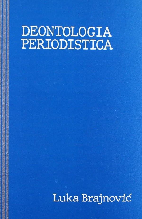 Deontología periodística