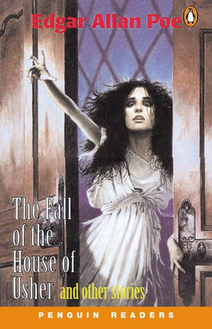 The Fall of the House of Usher and Other Stories (Penguin Readers, Level 3)
