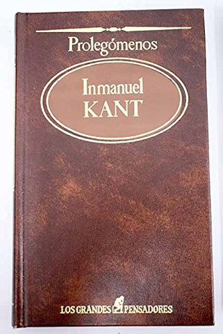 Prolegómenos