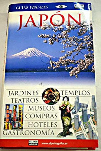 JAPON GUIAS VISUALES