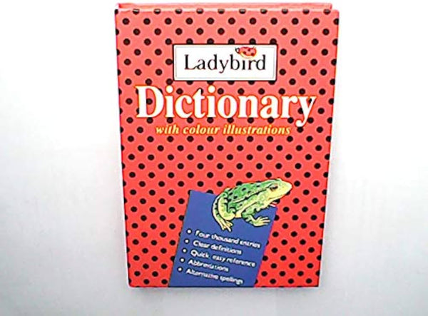 Ladybird Dictionary
