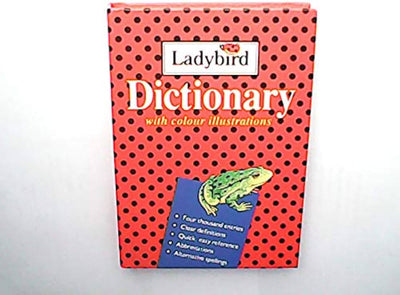 Ladybird Dictionary
