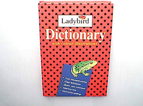Ladybird Dictionary