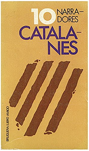 10 narradores catalanes