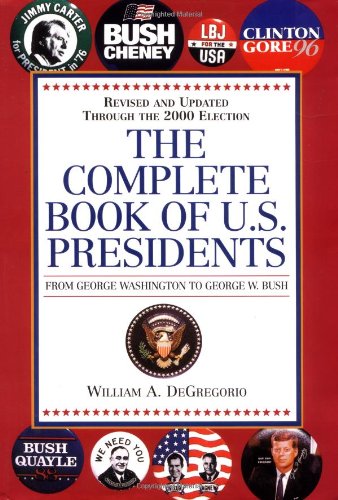 Complete Book of U.S. Presidents