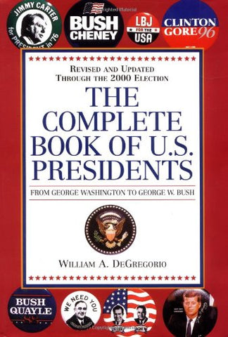 Complete Book of U.S. Presidents