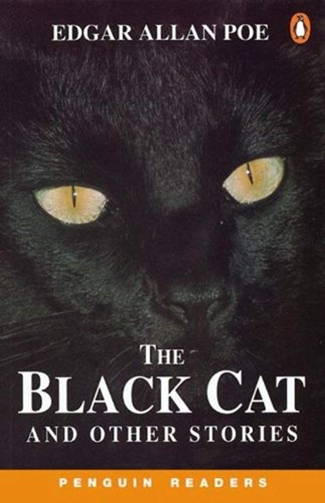 The Black Cat and Other Stories (Penguin Readers, Level 3)