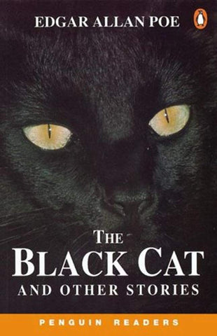 The Black Cat and Other Stories (Penguin Readers, Level 3)