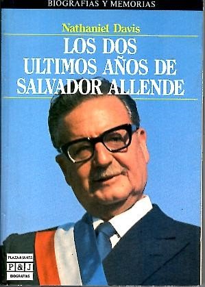 Es una memoria histórica que relata en primera persona los acontecimientos políticos y sociales en Chile antes de la caída del presidente Salvador Allende