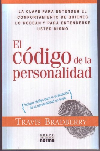 El codigo de la personalidad/ The Code of Personality (Spanish Edition)
