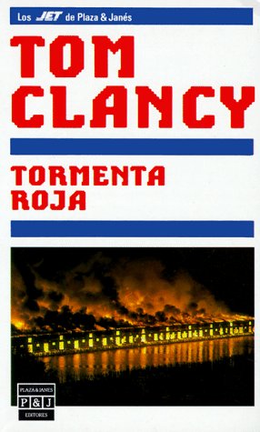 Tormenta roja