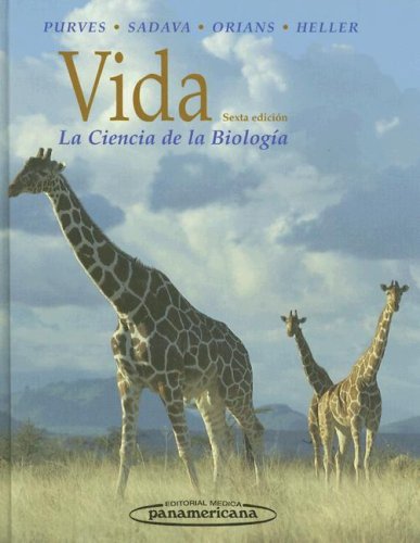 Vida: La ciencia de la biología