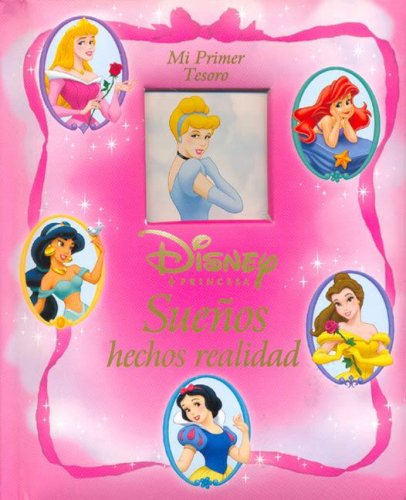 Disney Princesa: Suenos Hechos Realidad