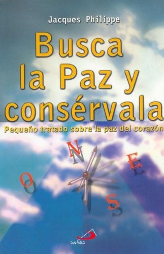 Busca La Paz y Conservala
