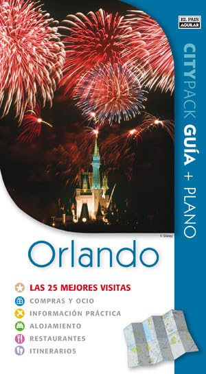 Orlando (Citypack): (Incluye plano desplegable)