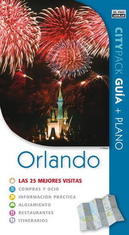 Orlando (Citypack): (Incluye plano desplegable)
