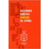 Diccionario didáctico avanzado del español