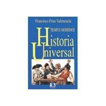historia universal tiempos modernos