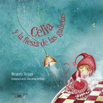 Celia y la fiesta de las galletas