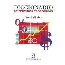 Diccionario De Terminos Economicos