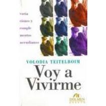 Voy a Vivirme