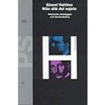 Mas allá del sujeto