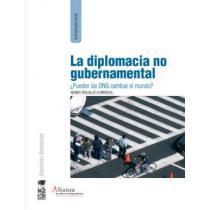 La diplomacia no gubernamental