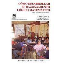 Como desarrollar el razonamiento lógico matemático