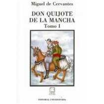 DON QUIJOTE DE LA MANCHA. TOMO I