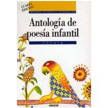 Antología de poesía infantil